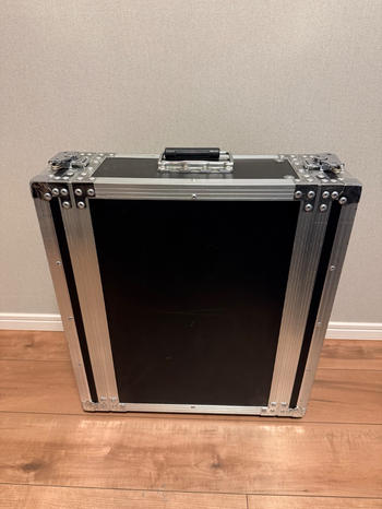 CLASSIC PRO (クラシックプロ) / 【中古】CLASSIC PRO 3Uラックケース 奥行360mm 前後蓋付き ラックレール・ゴム足交換済み_A