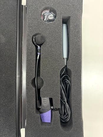 JTS (ジェーティーエス) / CX-508 管楽器用コンデンサーマイク D1485