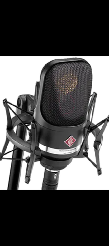 NEUMANN (ノイマン) / TLM 107 STUDIOSET BK