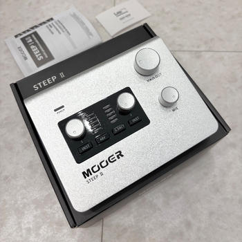 MOOER (ムーアー) / STEEP II