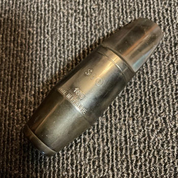 Henri SELMER Paris (セルマー・パリ) / アルトサックス　マウスピース 　S90 180　美品　￥3万　ALTO SAX
