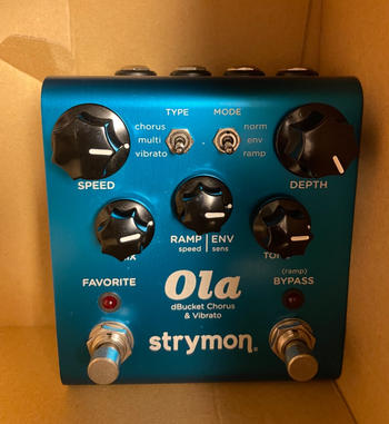 STRYMON (ストライモン) / Ola
