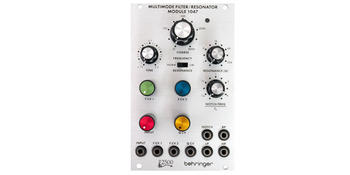 BEHRINGER (ベリンガー) / MULTIMODE FILTER / RESONATOR MODULE 1047 アウトレット品