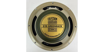 CELESTION (セレッション) / 【USED】G10 Greenback 8Ω ギターアンプ用スピーカー