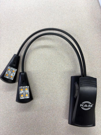 K&M (ケーアンドエム) / 12246 Double4 LED Flex Light D1535
