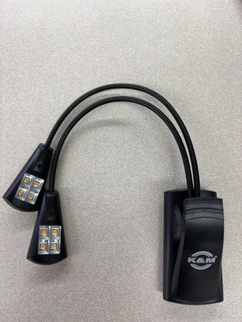 K&M (ケーアンドエム) / 12246 Double4 LED Flex Light D1536