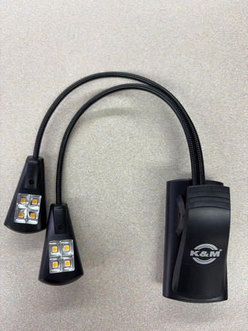 K&M (ケーアンドエム) / 12246 Double4 LED Flex Light D1537