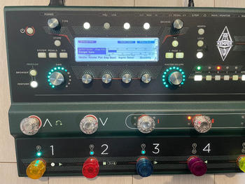 Kemper Profiling Amplifier (ケンパープロファイリングアンプリファイヤー) / KEMPER BAG PROFILER STAGE 