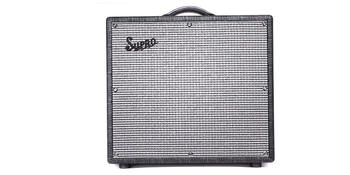 SUPRO (スプロ) / BLACK MAGICK REVERB COMBO アウトレット品