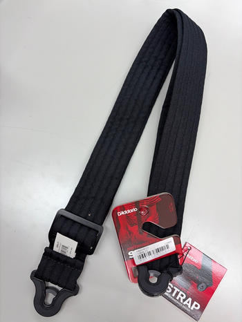 DADDARIO (ダダリオ) / 50BAL01 Auto Lock Guitar Strap - Padded with Stripes D1515