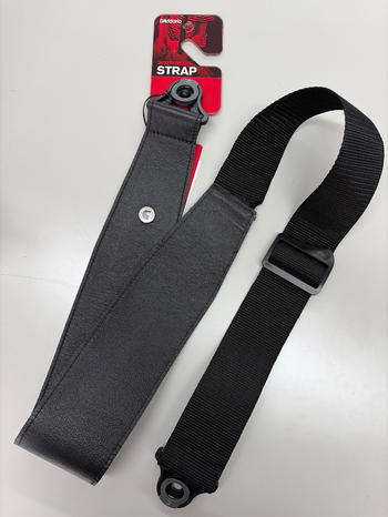 DADDARIO (ダダリオ) / 30BAL00 Comfort Leather Auto Lock Guitar Strap 3.0"  D1516