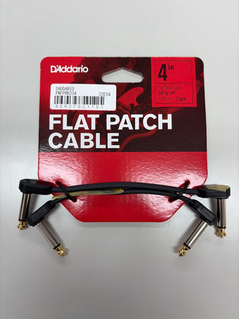 DADDARIO (ダダリオ) / PW-FPRR-204 パッチケーブル D1519