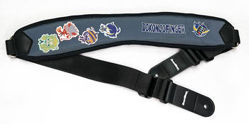 equipO2 (エクィップオーツー) / 【USED】SS-CO-DF-BL 【DOKONJOFINGER】x SmartStrap