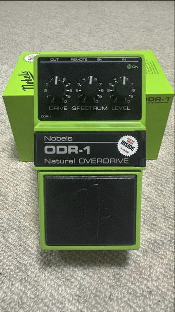 NOBELS (ノーベルズ) / ODR-1 BC