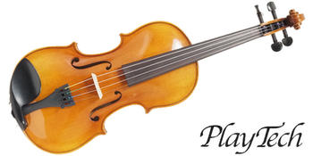 PLAYTECH (プレイテック) / PVN744A バイオリン 4/4 Advanced Model アウトレット品