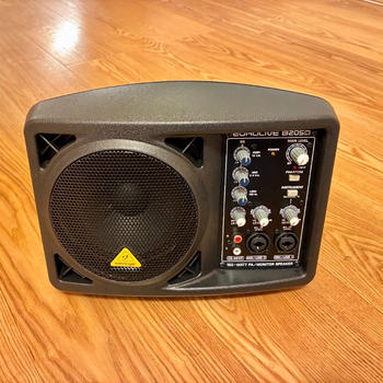 BEHRINGER（ベリンガー） / B205D EUROLIVE パワードスピーカー
