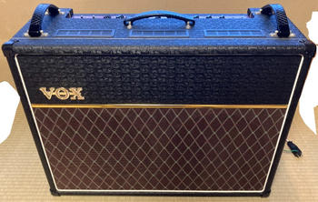 VOX (ヴォックス) / vox ac30c2 Black Comet Limited Edition アルニコブルー ac30c2x仕様同等
