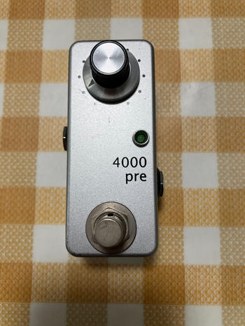 Zahnrad / 4000pre