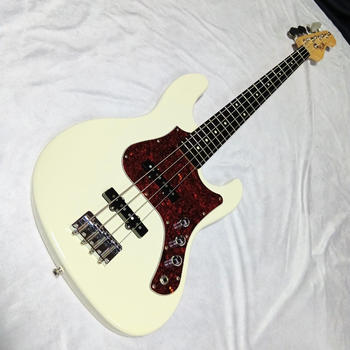 FUJIGEN (フジゲン) / 【生産完了品/日本製ジャズベース】FUJIGEN BMJ-R 変形 べっ甲PG made in Japan 特別仕様