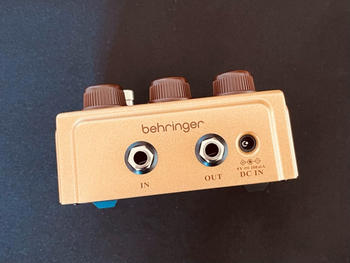 BEHRINGER（ベリンガー） / ZENTARA OVERDRIVE
