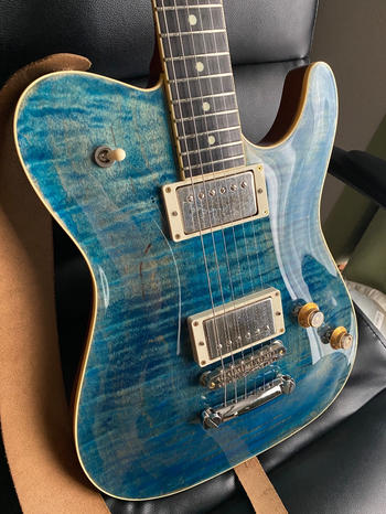 Moon Custom Guitars (ムーンカスタムギターズ) / AT Terry 