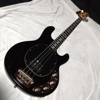 STERLING (スターリン) / 【スティングレイ】RAY34BKR2 Sterling by MUSICMAN Black