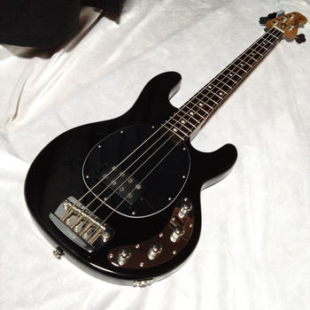 STERLING (スターリン) / 【スティングレイ】RAY34-BK-R2 Sterling by MUSICMAN Black