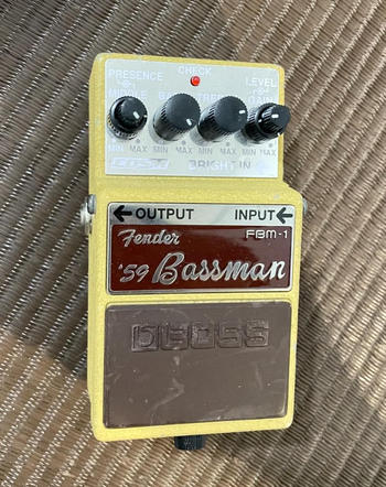 BOSS (ボス) / FBM-1 Fender '59 Bassman
