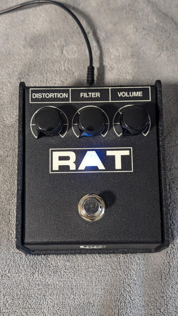 PROCO (プロコ) / ProCo Rat Robert Keeley Modification