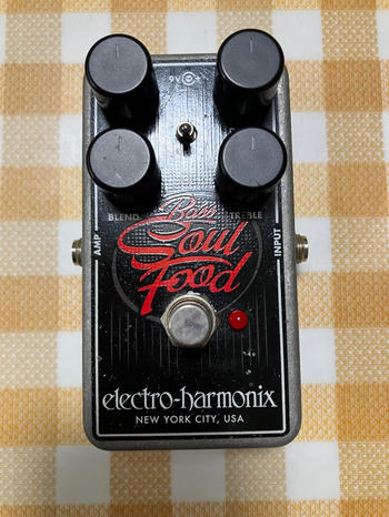 ELECTRO-HARMONIX (エレクトロハーモニックス) / BASS SOUL FOOD