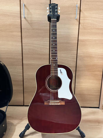 GIBSON (ギブソン) / Gibson Custom Shop J-45 Wine Red 2015年製