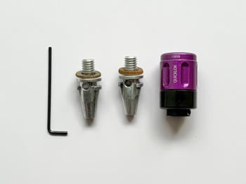 Ambient / ambient QRT QuickLok