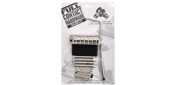 BABICZ (バビッツ) / FCH Original 6Hole Strat Tremolo Nickel　アウトレット品