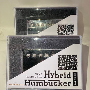Freedom Custom Guitar (フリーダムカスタムギターリサーチ) / Freedom Custom Guitar Hybrid Humbucker Type I for G セット