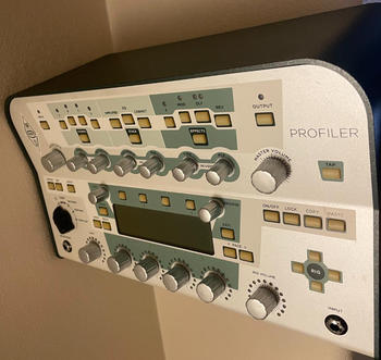 Kemper Profiling Amplifier (ケンパープロファイリングアンプリファイヤー) / Kemper Profiler Head
