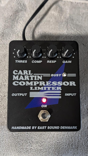CARL MARTIN (カールマーチン) / Compressor Limmter