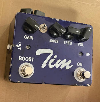 PAUL COCHRANE (ポールコクレーン) / Tim Overdrive