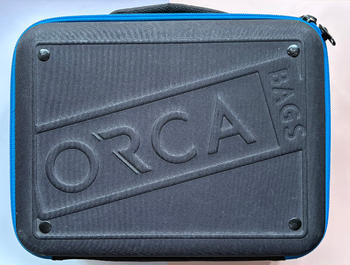 ORCA / OR-68 ハードシェルアクセサリーバッグ