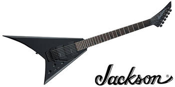 JACKSON (ジャクソン) / X Series Rhoads RRX24 Laurel Gloss Black アウトレット品
