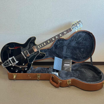 GIBSON (ギブソン) / 9/30終了 / 極上 Gibson Memphis（Custom Shop）ES-330L Bigsby 2015