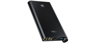 FiiO (フィーオ) / Q3 USB DAC内蔵ポータブルHPアンプ　アウトレット品