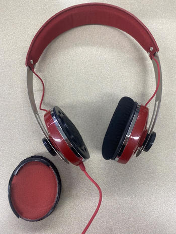 CLASSIC PRO (クラシックプロ) / CPH3000 RED ヘッドホン D1617