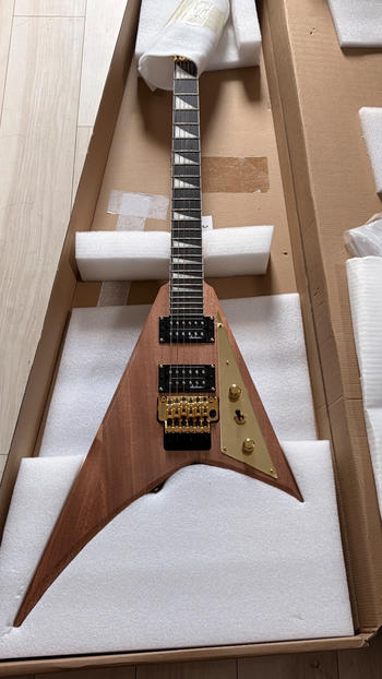 JACKSON (ジャクソン) / JS Series Rhoads MAH JS32 Natural