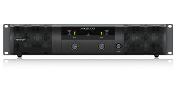 BEHRINGER (ベリンガー) / NX3000　ステレオ・パワーアンプ アウトレット品
