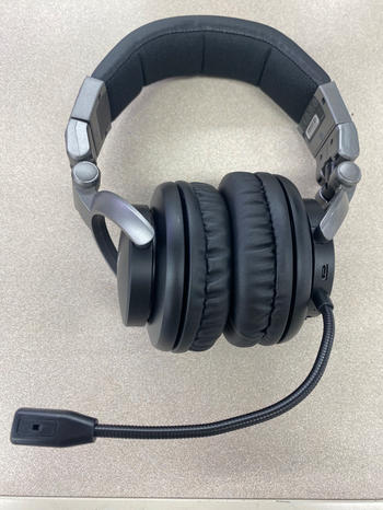 BEHRINGER (ベリンガー) / BB 560M ワイヤレスヘッドセット D1583