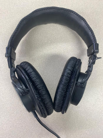 Sony (ソニー) / MDR-7506 定番スタジオモニターヘッドホン D1619