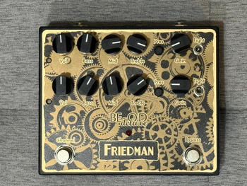 FRIEDMAN (フリードマン) / BE-OD DELUXE PEDAL