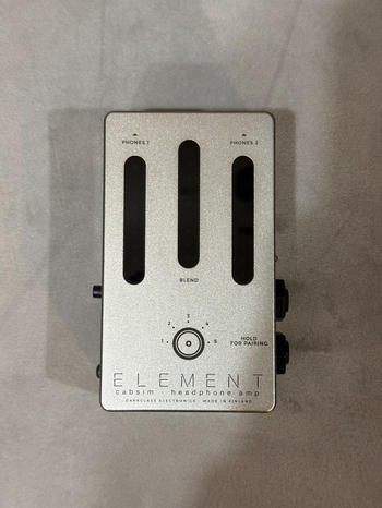 Darkglass Electronics (ダークグラス) / ELEMENT