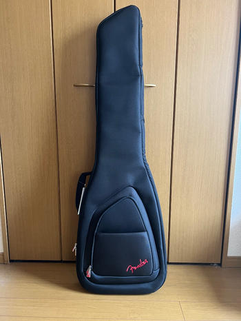 FENDER (フェンダー) / Fender FB620 Electric Bass Gig Bag, Black