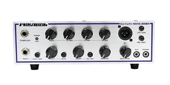 PLAYTECH (プレイテック) / NOVA800 ベースアンプヘッド アウトレット品